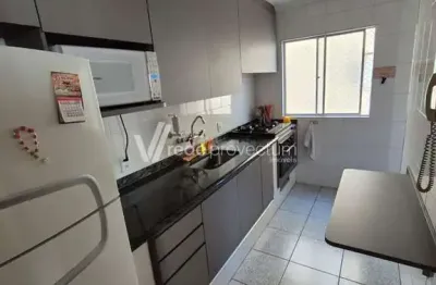Apartamento com 2 quartos à venda na avenida carlos de araújo gobbi, 500, jardim aurélia, campinas, 80 m2 por r$ 435.000