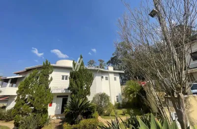 Casa em condomínio fechado com 4 quartos à venda na avenida noé vincie, s/nº, loteamento arboreto dos jequitibás (sousas), campinas, 591 m2 por r$ 3.150.000