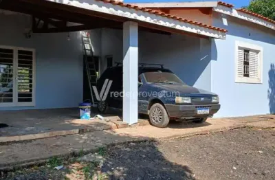 Chácara / sítio com 1 quarto à venda na rua antônio sato, 22, loteamento chácaras gargantilhas, campinas, 100 m2 por r$ 270.000