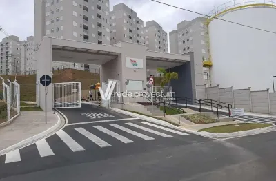Apartamento com 2 quartos à venda na avenida remo oscar beseggio, 975, parque das colinas, valinhos, 50 m2 por r$ 335.000