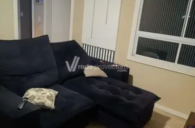 Apartamento com 2 quartos à venda na rua maria lígia stupelli amaral 275, 275, loteamento jardim das águas, sumaré, 48 m2 por r$ 185.000