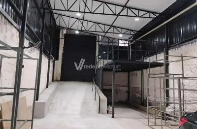 Barracão / Galpão / Depósito à venda na Rua Doutor Sales de Oliveira, 948, Vila Industrial, Campinas, 320 m2 por R$ 1.200.000