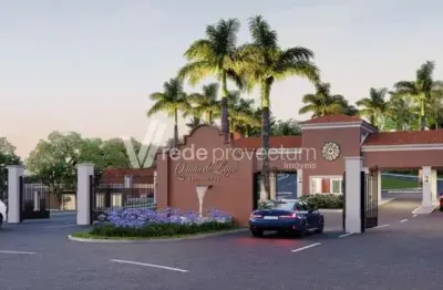 Terreno em condomínio fechado à venda na estrada da ecologia, s/n°, jardim américa, indaiatuba por r$ 950.000