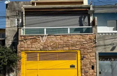 Casa com 3 quartos à venda no loteamento residencial novo mundo, campinas , 125 m2 por r$ 640.000