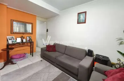 Casa em condomínio fechado com 2 quartos à venda na rua campo redondo, 211, vila maria eugênia, campinas, 63 m2 por r$ 345.000