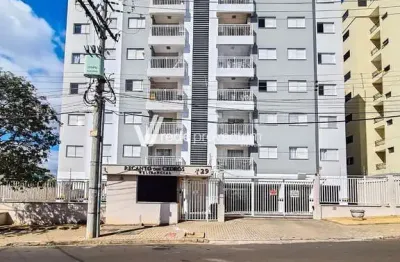 Apartamento com 3 quartos à venda na rua turin, 29, jardim residêncial firenze, hortolândia, 73 m2 por r$ 440.000