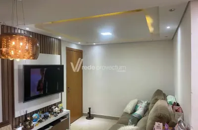 Apartamento com 2 quartos à venda na rua luciana von zuben corvini, 64, jardim antonio von zuben, campinas, 44 m2 por r$ 245.000