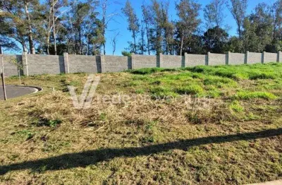 Terreno em condomínio fechado à venda na avenida milton fortunato guglielminet, 1000, colinas do castelo, jaguariúna por r$ 225.000