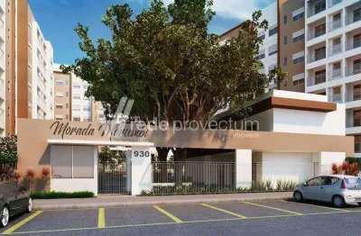 Apartamento com 2 quartos à venda na avenida doutor alexandre martins laroca, 930, morumbi, paulínia, 57 m2 por r$ 520.000