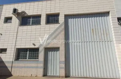 Barracão / galpão / depósito para alugar na rua eduardo garcia, 313, parque via norte, campinas, 190 m2 por r$ 5.300