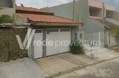 Casa com 2 quartos à venda na rua josé maria miranda, 242, residencial portal bordon ii, sumaré, 125 m2 por r$ 230.000