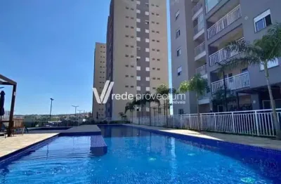 Apartamento com 2 quartos à venda na avenida santana, 250, parque ortolândia, hortolândia, 58 m2 por r$ 345.000