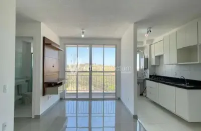 Apartamento com 2 quartos para alugar na marta da silva pereira, 80, jardim das cerejeiras, campinas, 49 m2 por r$ 2.100