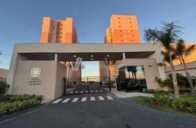 Apartamento com 2 quartos à venda na rua rio pindaré, 1300, parque orestes ôngaro, hortolândia, 55 m2 por r$ 265.000