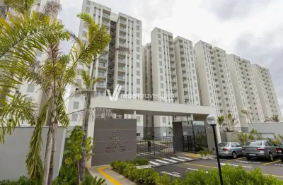 Apartamento com 2 quartos à venda na pastor dong joo park, 165, jardim são sebastião, hortolândia, 55 m2 por r$ 280.000