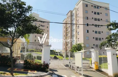 Apartamento com 2 quartos à venda na rua ramão olavo saravy filho, 1095, jardim myrian moreira da costa, campinas, 52 m2 por r$ 380.000