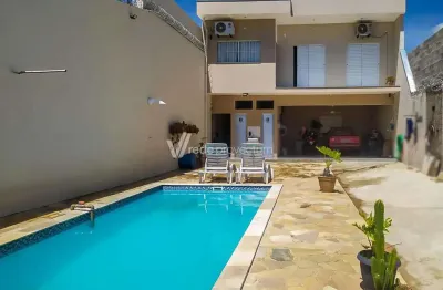 Casa comercial à venda na rua rafael brito de souza, 28, residencial cittá di salerno, campinas, 60 m2 por r$ 430.000