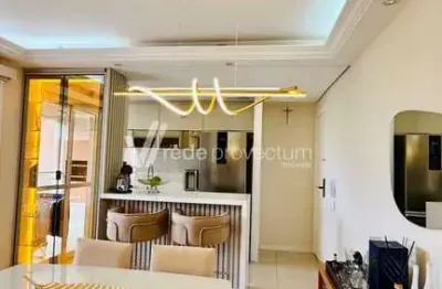 Apartamento com 3 quartos à venda no jardim são vicente, campinas , 77 m2 por r$ 700.000