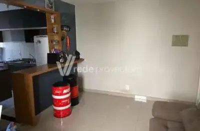 Apartamento com 2 quartos à venda na rua maria grassi sinigaglia, 128, recanto fortuna, campinas, 44 m2 por r$ 220.000