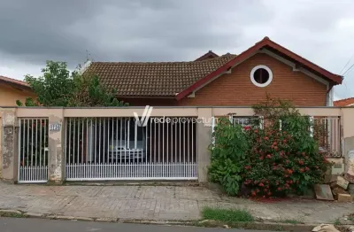Casa com 6 quartos para alugar na rua francisco de campos abreu, 1720, vila georgina, campinas, 251 m2 por r$ 3.000