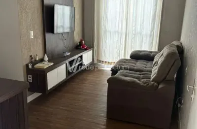 Apartamento com 2 quartos à venda na rua antonio carlos do amaral, 3905, residencial cosmos, campinas, 60 m2 por r$ 190.000