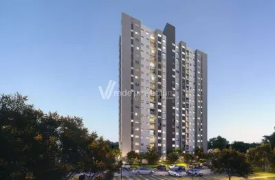 Apartamento com 2 quartos à venda na alcebíades de carvalho, 182, chácara são domingos, campinas, 43 m2 por r$ 320.000