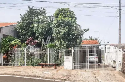 Casa comercial à venda na zulmira de souza rodrigues, 74, jardim melina i, campinas, 110 m2 por r$ 330.000