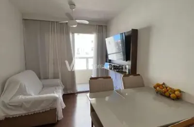 Apartamento com 2 quartos à venda na rua santa cruz das palmeiras, 1501, parque da figueira, campinas, 47 m2 por r$ 390.000