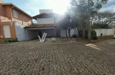Casa em condomínio fechado com 3 quartos para alugar na rua eliseu teixeira de camargo, 401, sítios de recreio gramado, campinas, 362 m2 por r$ 9.000