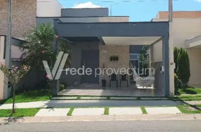Casa em condomínio fechado com 3 quartos à venda na rua ontário, 122, jardim montreal residence, indaiatuba, 105 m2 por r$ 899.000