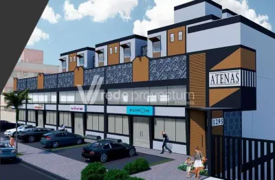 Apartamento com 2 quartos à venda na avenida senador antônio lacerda franco, 1295, jardim do lago, campinas, 66 m2 por r$ 540.000