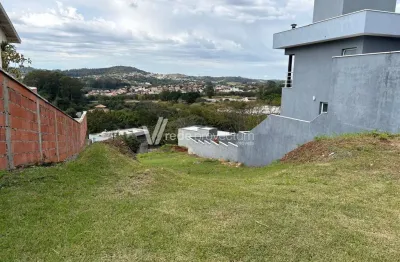 Terreno em condomínio fechado à venda na estrada alfredo strabello, 999, condomí­nio picollo villaggio, louveira por r$ 450.000