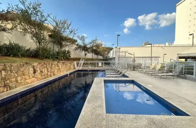 Apartamento com 2 quartos à venda na rua bernardo josé sampaio, 238, botafogo, campinas, 62 m2 por r$ 720.000