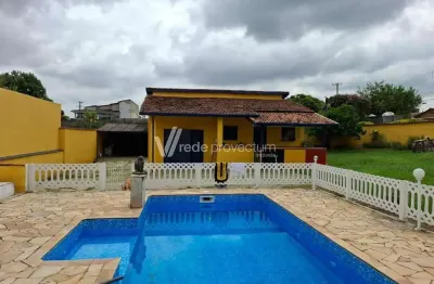 Chácara / sítio com 2 quartos à venda na chácara santa letícia, campinas , 200 m2 por r$ 850.000