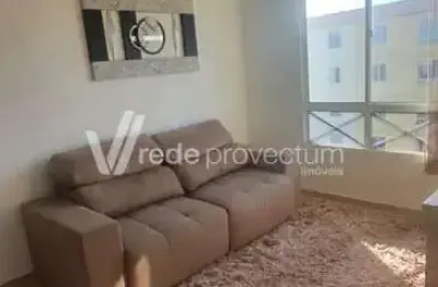 Apartamento com 2 quartos à venda na avenida emílio bosco, 1875, jardim morumbi (nova veneza), sumaré, 43 m2 por r$ 230.000