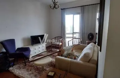 Apartamento com 2 quartos à venda na rua josé vilagelim neto, 130, taquaral, campinas, 72 m2 por r$ 520.000