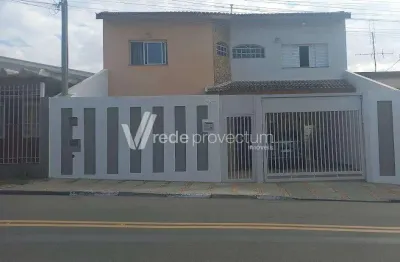 Casa comercial à venda na rua capistrano de abreu, 333, jardim proença i, campinas, 264 m2 por r$ 1.200.000