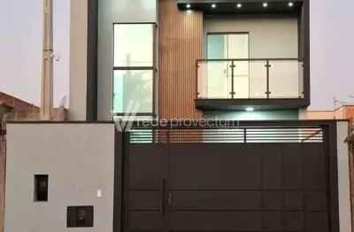 Casa com 3 quartos à venda no jardim vila verde, hortolândia , 140 m2 por r$ 790.000