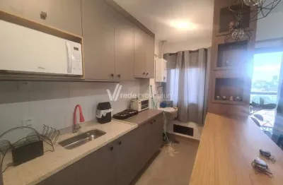 Apartamento com 1 quarto para alugar na rua professor orestes carlos segallio, 160, parque industrial, campinas, 34 m2 por r$ 2.200