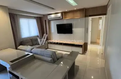 Apartamento com 3 quartos para alugar na rua elvira padilha rossler, 175, vila brandina, campinas, 108 m2 por r$ 7.800