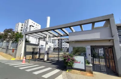Apartamento com 2 quartos à venda na presbítero evangelista do nascimento oliveira, 544, residencial novo tempo, campinas, 47 m2 por r$ 230.000