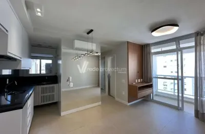 Apartamento com 2 quartos à venda na rua santos dumont, 223, cambuí, campinas, 47 m2 por r$ 780.000