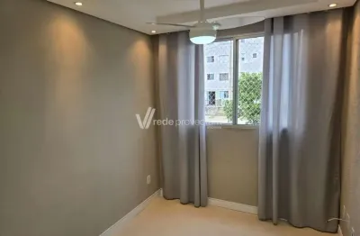 Apartamento com 2 quartos à venda na rua visconde de congonhas do campo, 1085, loteamento parque são martinho, campinas, 45 m2 por r$ 245.000