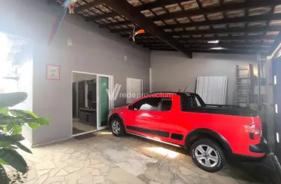 Casa com 2 quartos à venda na rua armando lopes, 84, loteamento residencial porto seguro, campinas, 80 m2 por r$ 405.000