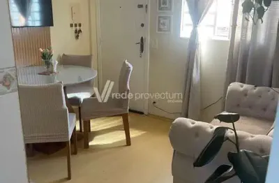 Apartamento com 2 quartos à venda na rua tuím, 66, vila padre manoel de nóbrega, campinas, 48 m2 por r$ 210.000