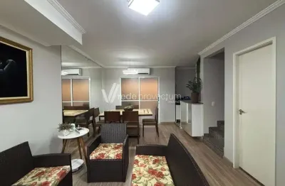 Casa em condomínio fechado com 3 quartos à venda na rua thomas nilsen júnior, 425, parque imperador, campinas, 122 m2 por r$ 724.000