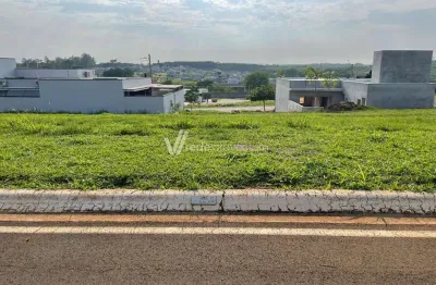 Terreno em condomínio fechado à venda na avenida alfredo otávio milano, 15, residencial do bosque, mogi mirim por r$ 268.000