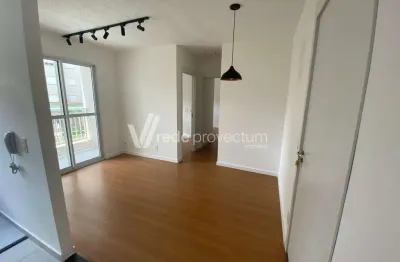Apartamento com 2 quartos para alugar no residencial parque da fazenda, campinas , 43 m2 por r$ 2.300