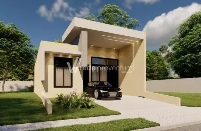 Casa em condomínio fechado com 3 quartos à venda na avenida luiz greco, 600, vila monte alegre, paulínia, 142 m2 por r$ 1.200.000