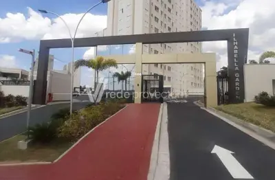 Apartamento com 2 quartos para alugar na rua manuel francisco monteiro, 668, parque industrial, campinas, 50 m2 por r$ 2.200